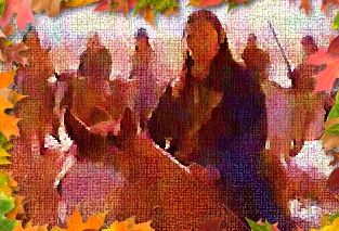 Red Crow Fall