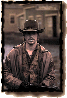 Scott Bairstow as 'Newt Call'