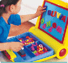 magnetic alphabets