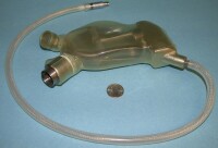 Prototype blood pump
