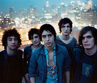 The Strokes rubbed out another good one in Dallas 3.17.06.
