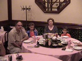 Barr Family