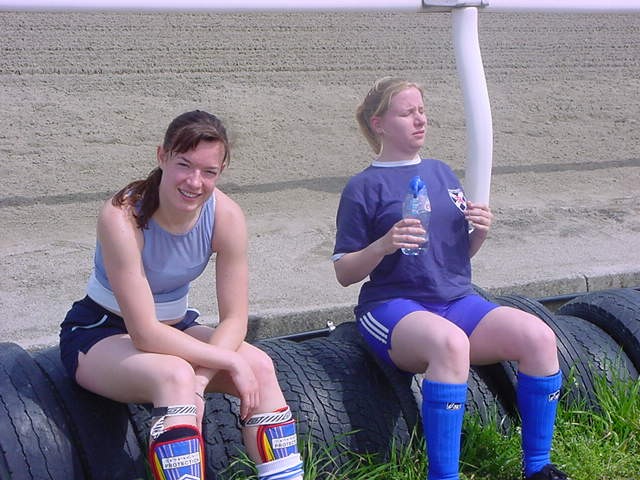 amy and anne