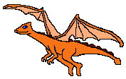 Click on Punkin to get your own flit at Aden Weyr!