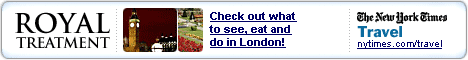 The New York Times - Travel - Royal Treatment