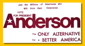 'Vote with your conscience!' Today, it's a common campaign theme