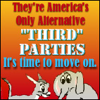 3rd Parties: America's Only Alternative