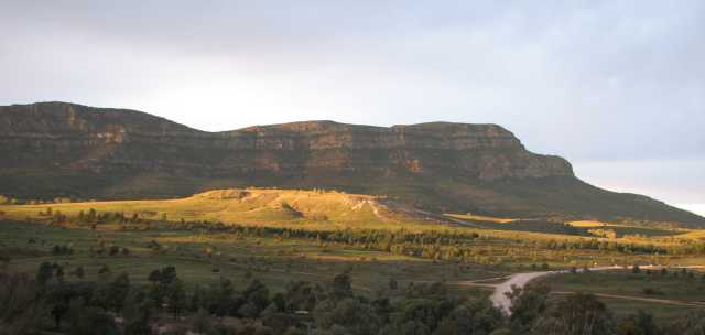 Twidale Top