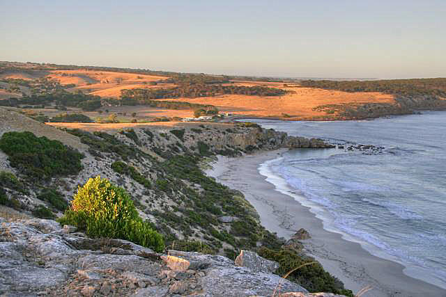 Stokes Bay