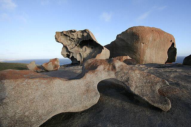 Remarkable Rocks