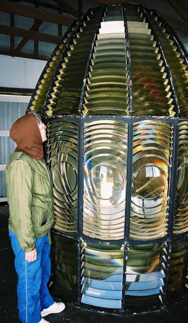 Disused light
