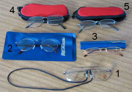 Glasses