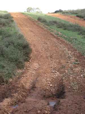 Stony track 2