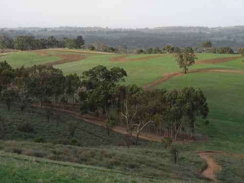Enduro track