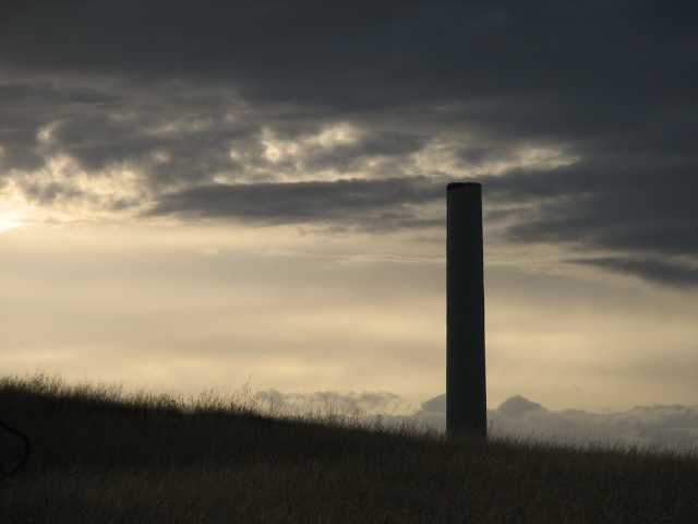 Canunda wind turbine
