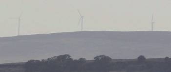 Hallett Hill turbines
