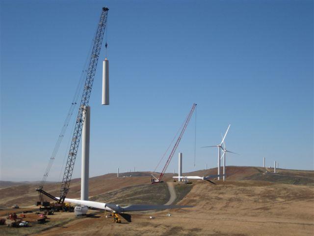 Tower lift