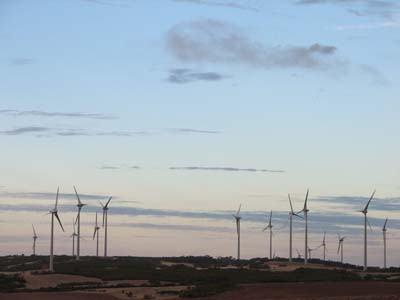 Mount Millar wind farm