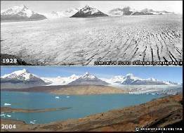 Upsala Glacier
