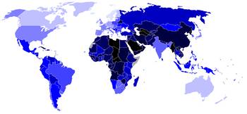 Democracy index