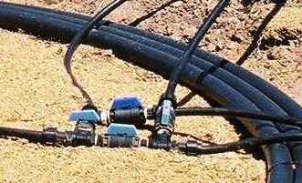 Valve configuration