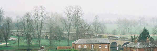 Wallingford Bridge