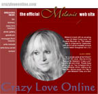 The NEW official Melanie web site