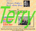 Terry's US Melanie pages