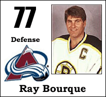 Ray Bourque