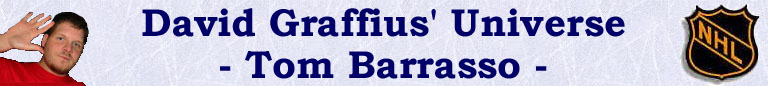 David Graffius' Universe - Tom Barrasso