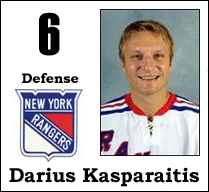 Darius Kasparaitis