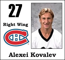 Alexei Kovalev