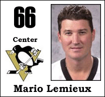 Mario Lemieux