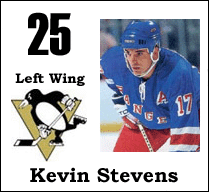 Kevin Stevens