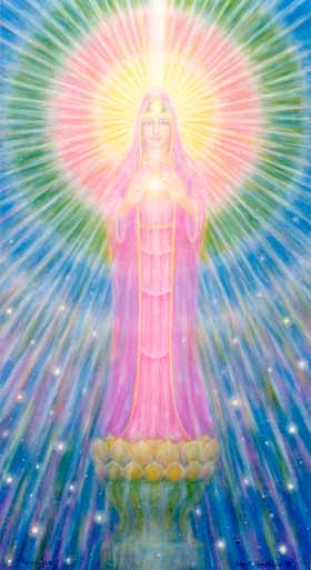 May All Beings Be Well And Happy! Namu Amida Butsu!
