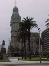 Montevideo main square