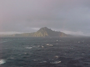 Cape Horn.  Just about as far South as we are ever likely to go.
