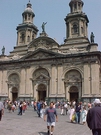 Santiago Cathederal.