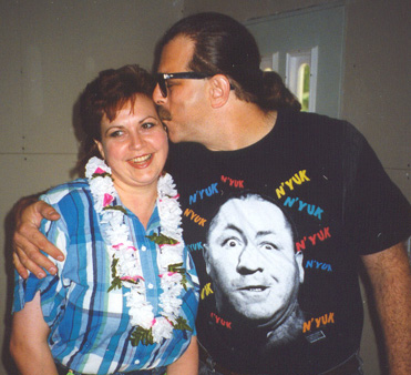 Susan & Michael: The Luck Couple