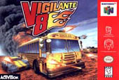 Vigilante 8 Boxshot.