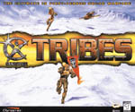 Starsiege: Tribes Boxshot.