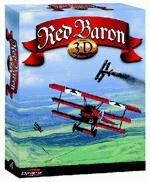 Red Baron 3D Boxshot.