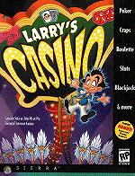 Leisure Suit Larry's Casino Boxshot.
