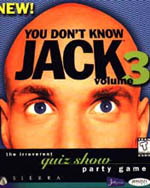 You Don't Know Jack Volume 3.