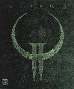 Quake II Boxshot.