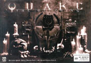 Quake: The Offering Boxshot.