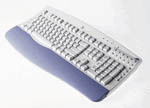 Logitech Internet Keyboard Boxshot.