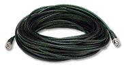 RG-58A / U stranded molded cables.