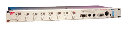 CS-1008 Front View.