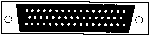 DB50 Female connector.